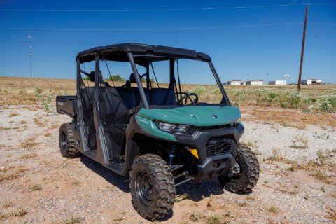 2026 Can-Am Defender MAX HD9