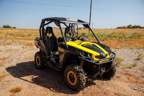 2011 Can-Am Commander 1000 X — photo 1 of 16
