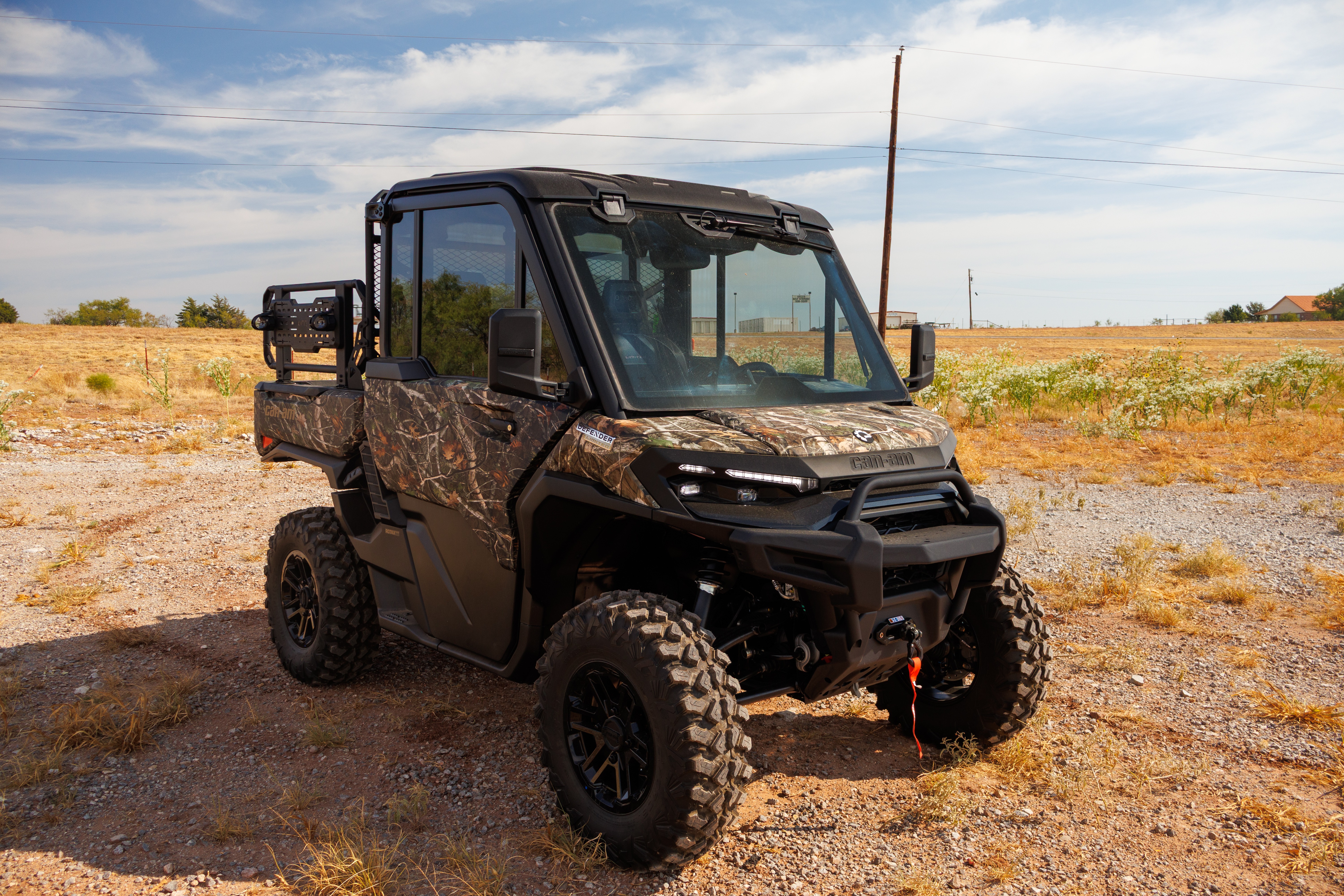 2027 Can-Am Defender XU Limited HD11 for sale 1282937