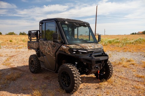 2027 Can-Am Defender XU Limited HD11 — photo 1 of 21