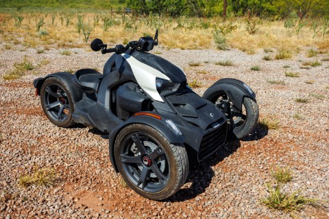 2026 Can-Am Ryker 900 ACE — photo 1 of 10