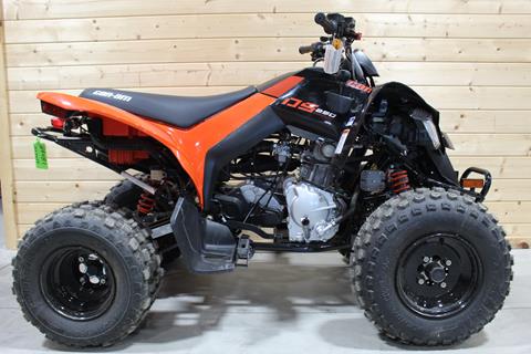 2025 Can-Am DS 250
