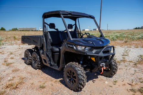 2026 Can-Am Defender 6x6 XT