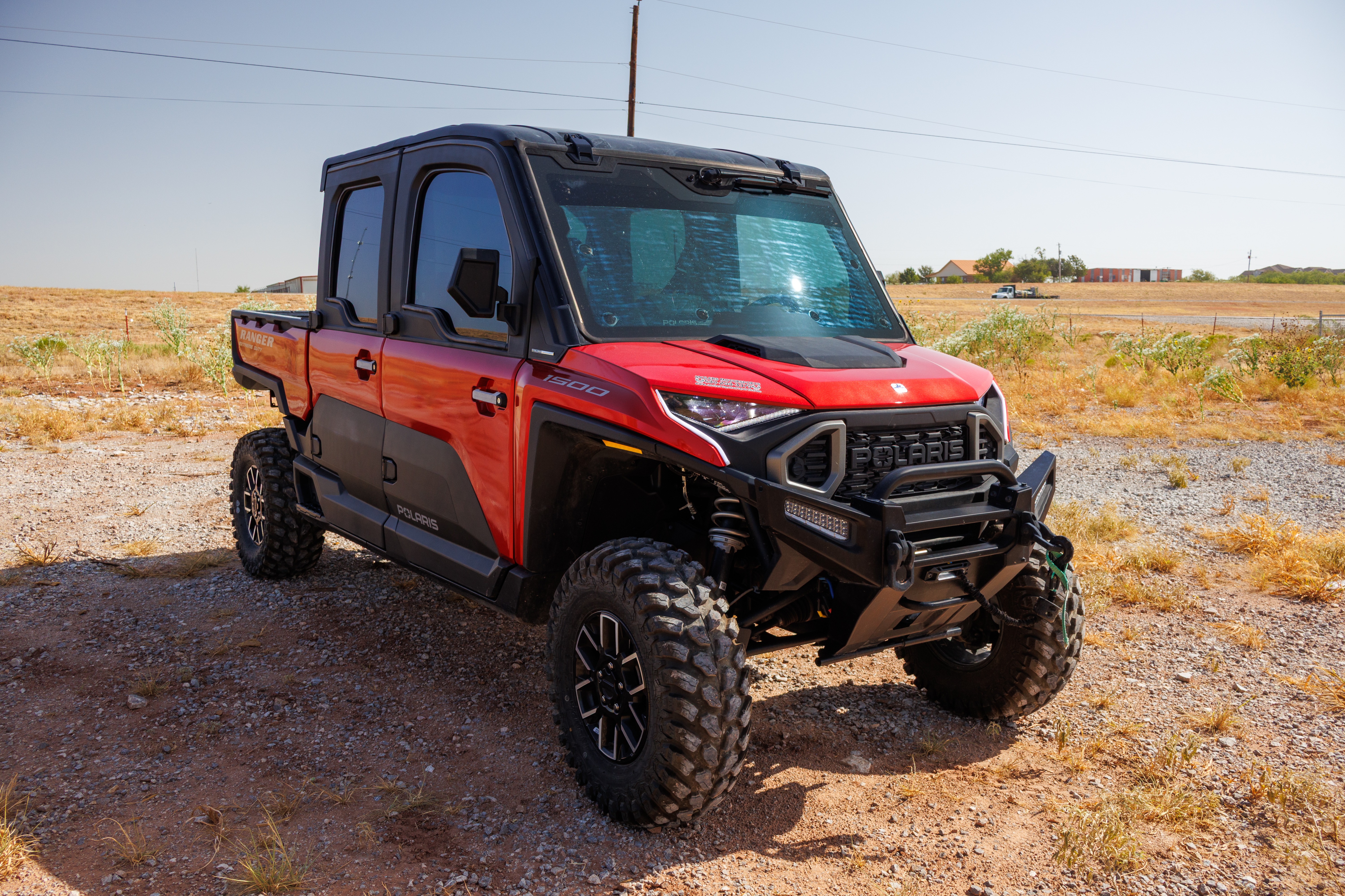 2024 Polaris Ranger Crew XD 1500 Northstar Edition Ultimate for sale 1222264