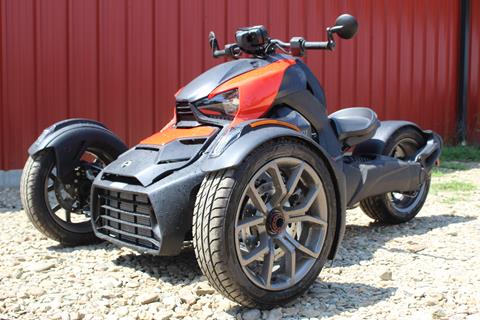 2025 Can-Am Ryker 900 ACE — photo 1 of 11