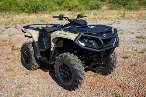 2026 Can-Am Outlander PRO XU HD5