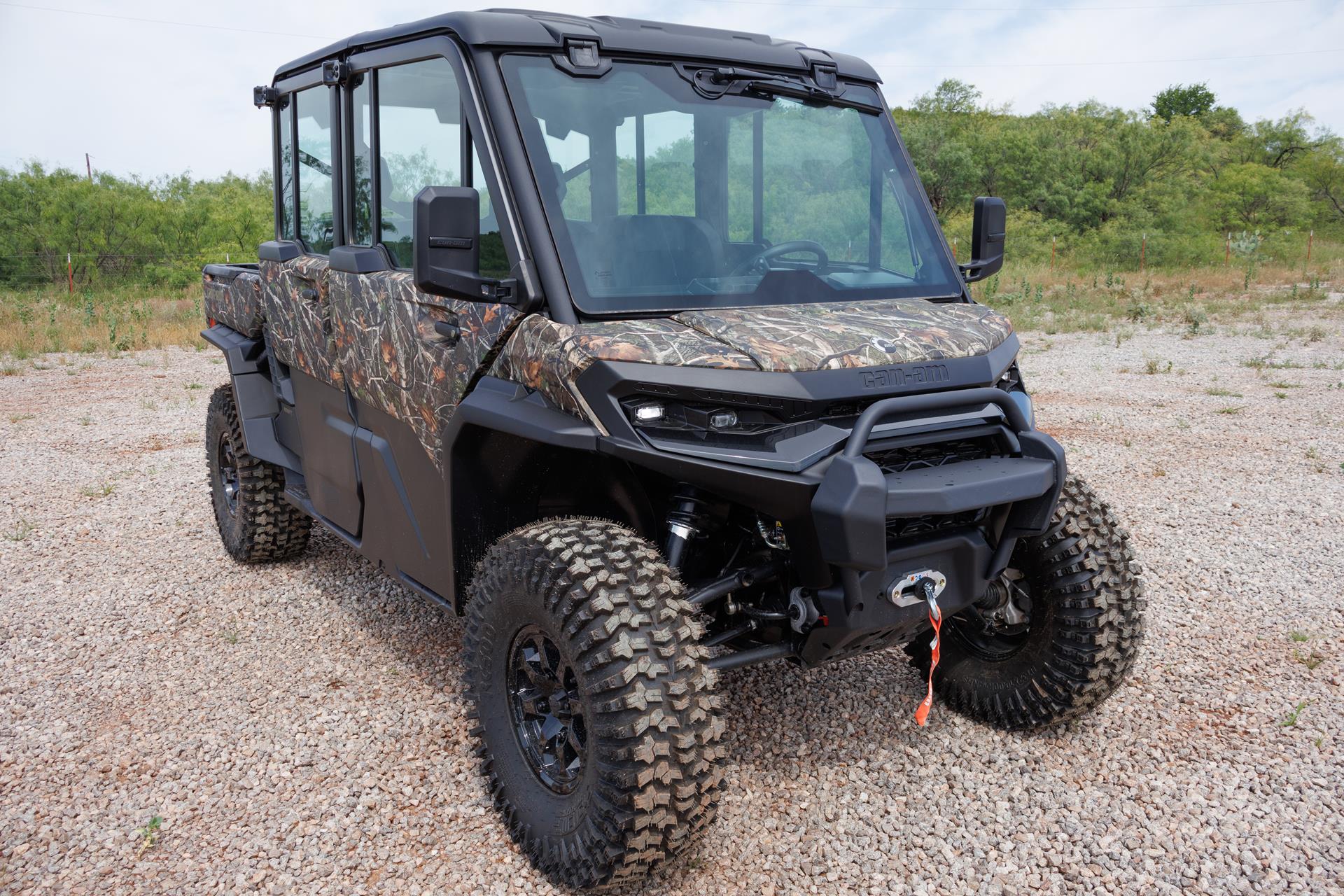 2026 Can-Am Defender MAX XT CAB HD11 with 10.25 in. touchscree for sale 1105048