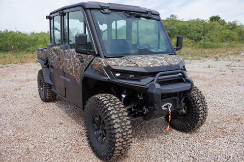 2026 Can-Am Defender MAX XT CAB HD11 with 10.25 in. touchscreen display
