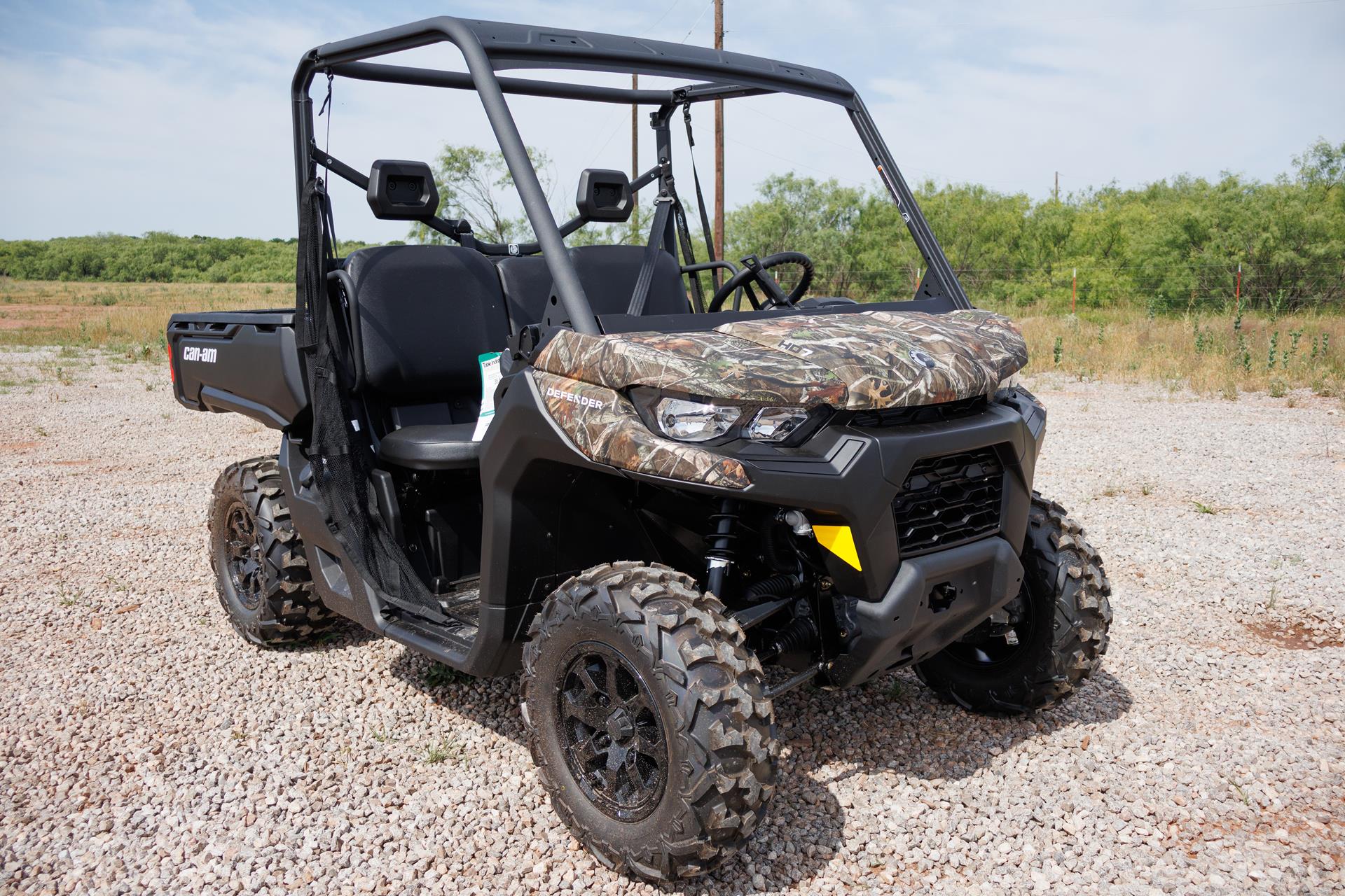 2026 Can-Am Defender DPS HD7 for sale 1156354