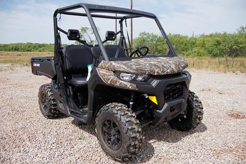 2026 Can-Am Defender DPS HD7 — photo 1 of 18