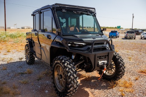 2026 Can-Am Defender MAX Lone Star CAB HD11 — photo 1 of 25