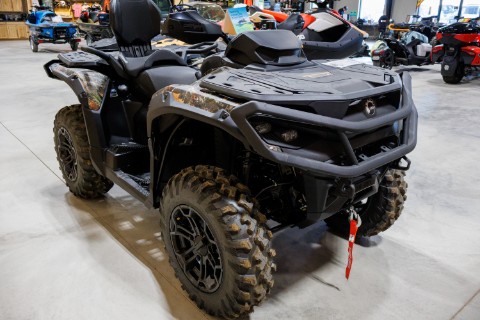 2026 Can-Am Outlander MAX XT 850 — photo 1 of 16
