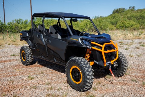 2026 Can-Am Commander MAX XT-P