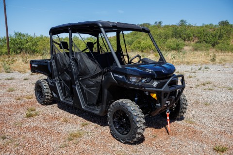2026 Can-Am Defender MAX XT HD9 — photo 1 of 21