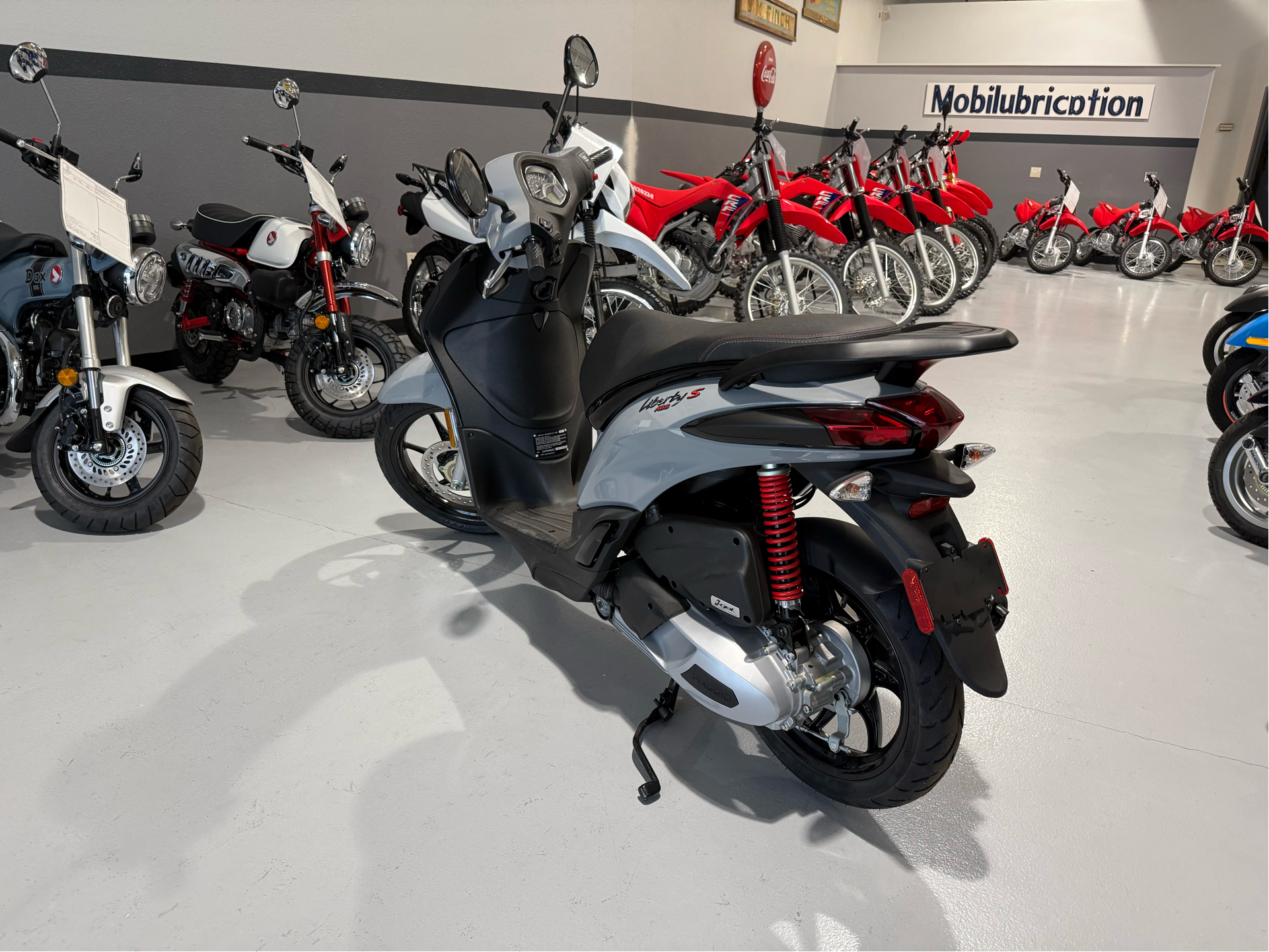 2025 Scooter Liberty 125 Nuovo New 2025 Piaggio Liberty 150 S