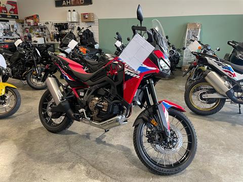 Twin Adventure Sports Africa Twin 1200cc Africa Twin 790cc Africa