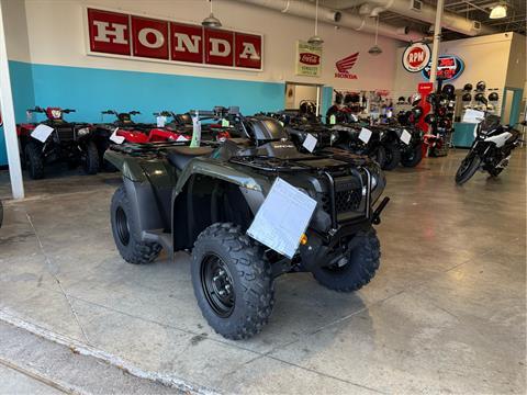 New 2026 Honda FourTrax Rancher 4x4 ATVs in Albuquerque, NM