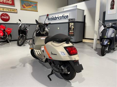 New 2025 Vespa GTV 300 Beige Avvolgente Matt V25038 | Scooters in