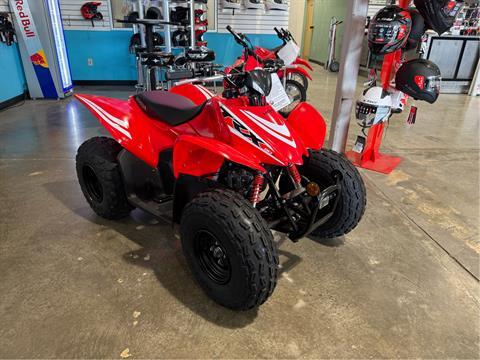 New 2025 Honda TRX90X ATVs in Albuquerque, NM