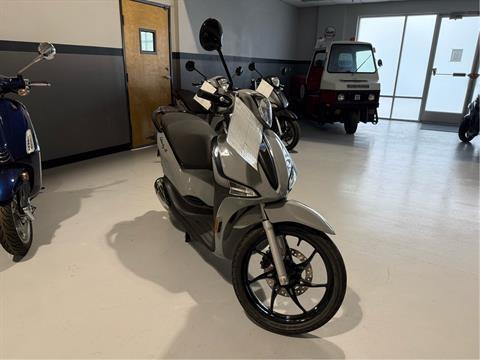 Vespa Liberty Liberty S 50 Grigio Opaco New 2024 Piaggio Liberty