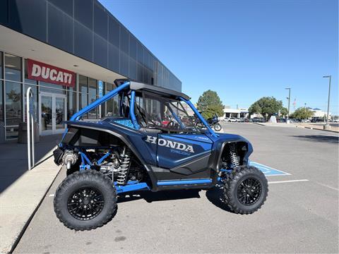 New 2025 Honda Talon 1000X FOX Live Valve Utility Vehicles in