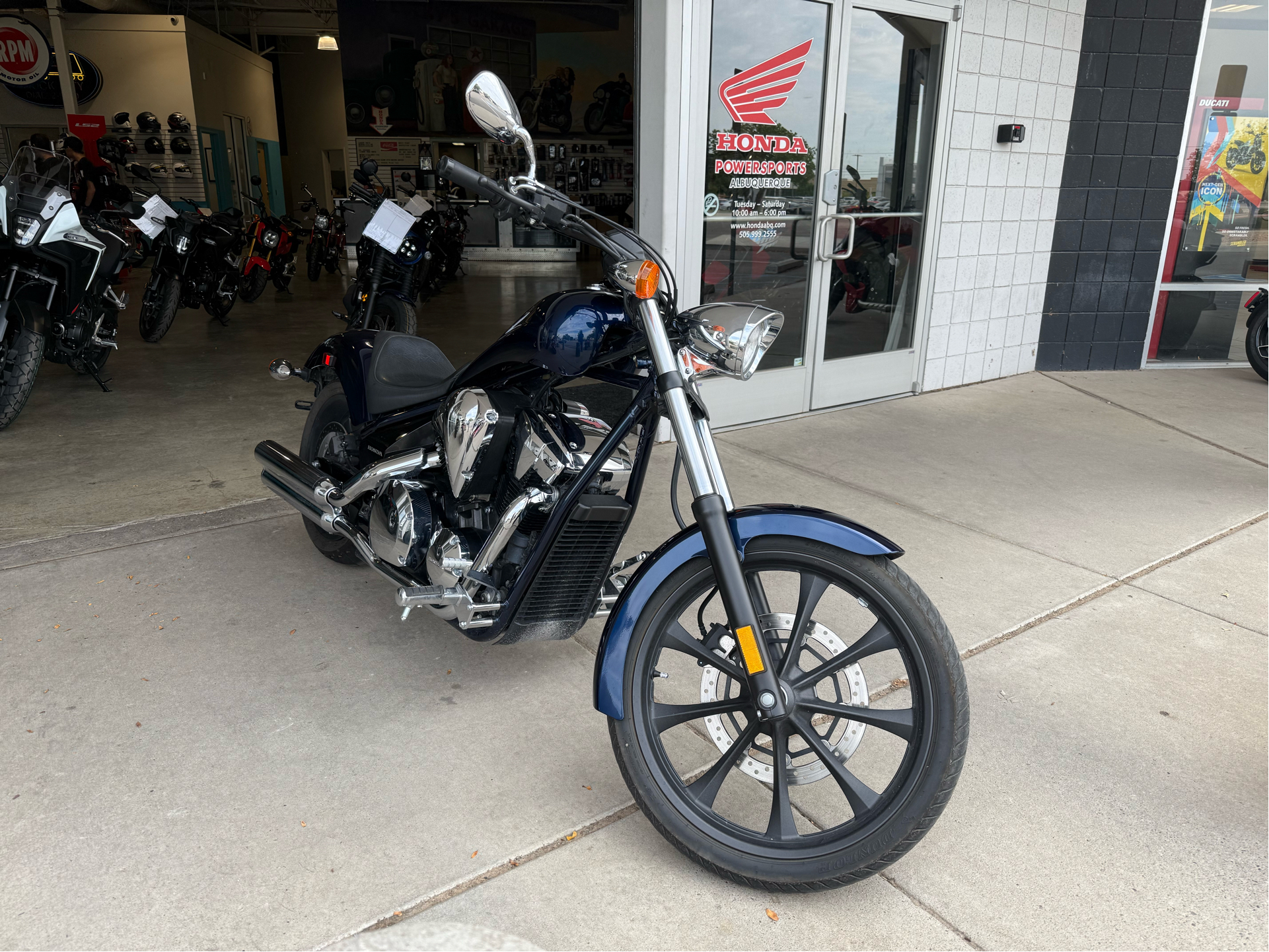 Used 2020 Honda Fury Motorcycles in Albuquerque, NM Stock Number