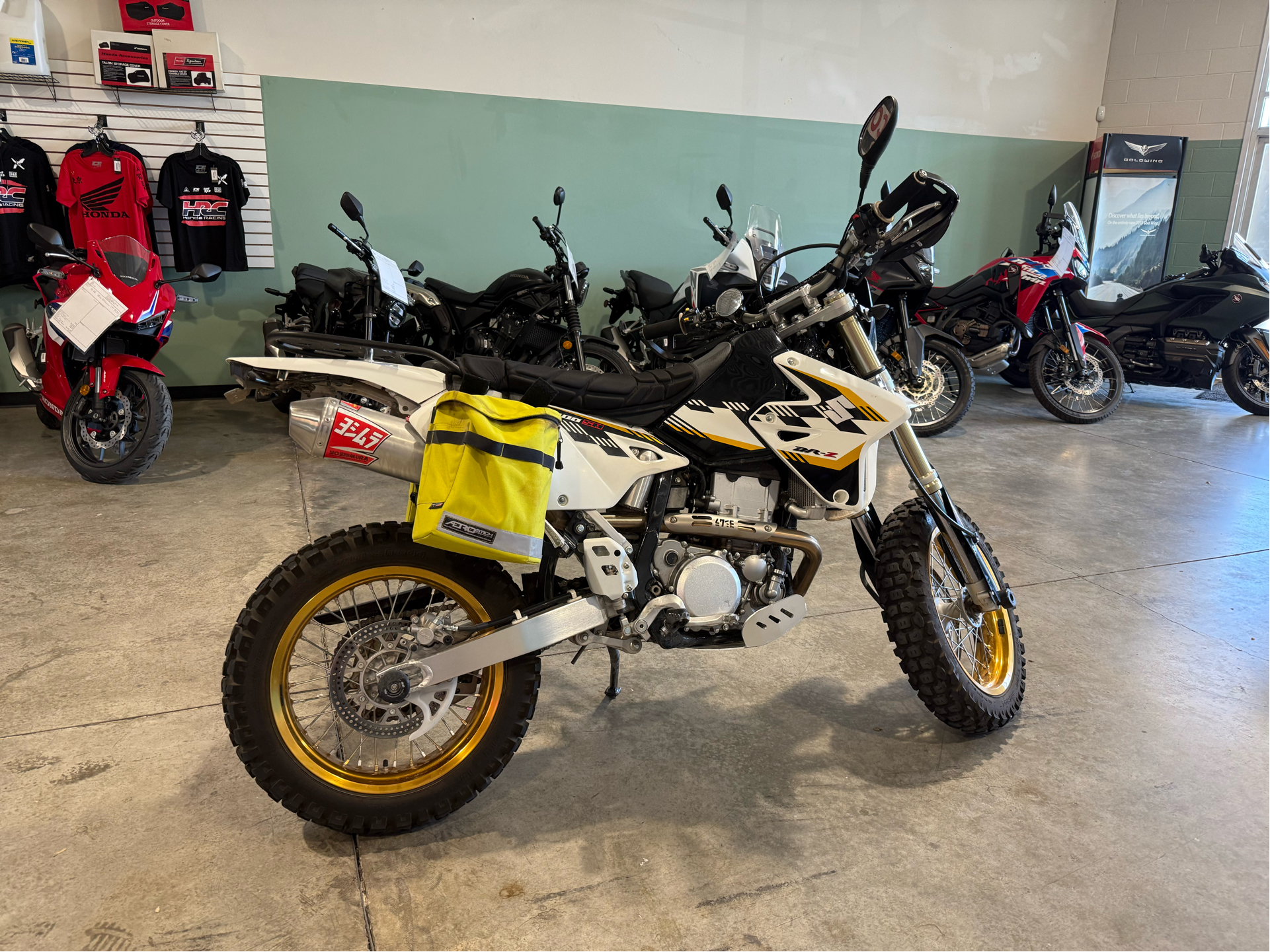 Used 2015 Suzuki DR-Z400SM Motorcycles in Albuquerque, NM