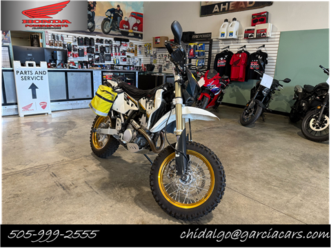 Used 2015 Suzuki DR-Z400SM Motorcycles in Albuquerque, NM