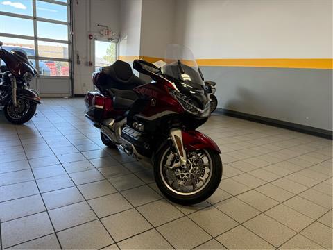 Used 2021 Honda Gold Wing Tour Automatic DCT Motorcycles in