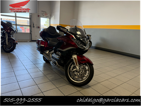 Used 2021 Honda Gold Wing Tour Automatic DCT Motorcycles in