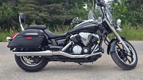 Used 2010 Yamaha V Star 950 Tourer Motorcycles in Mio MI