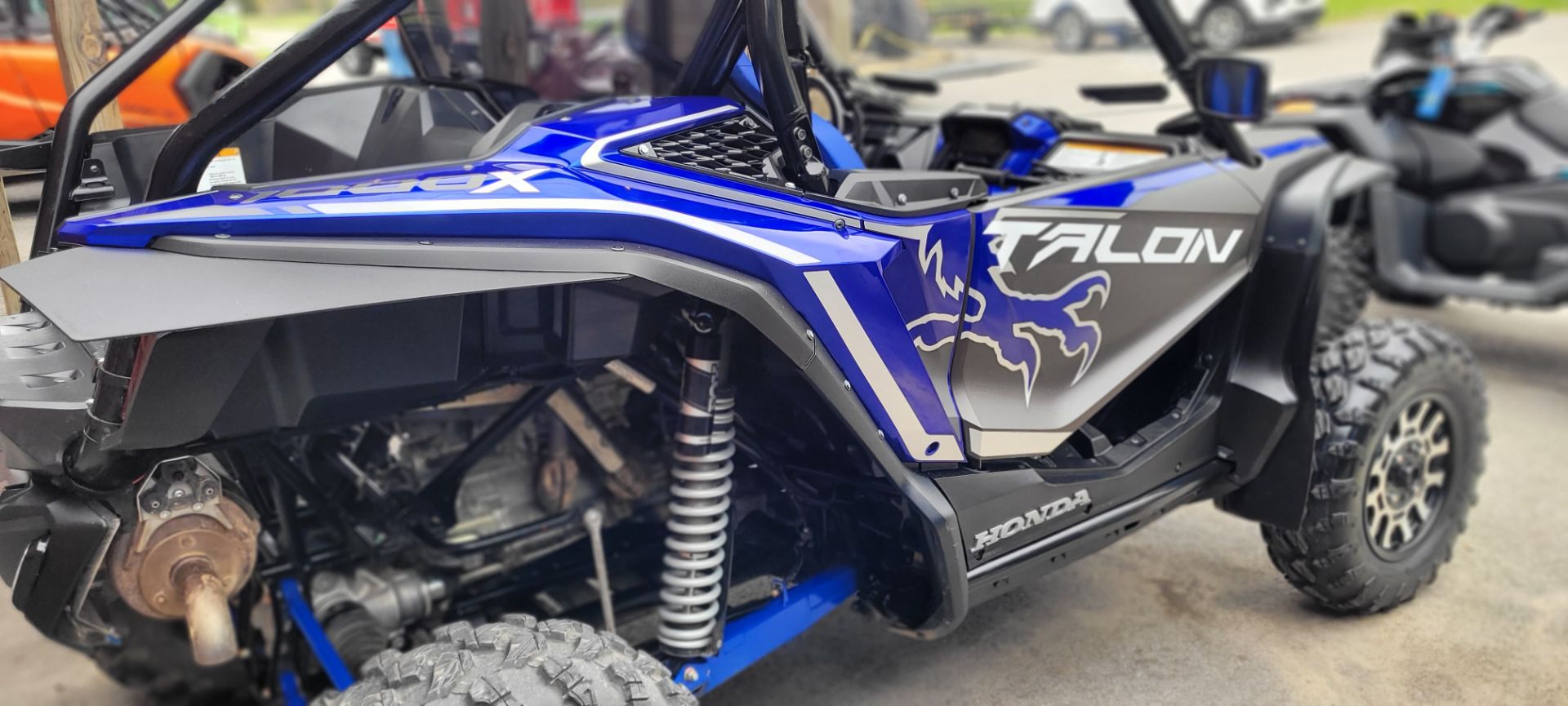 2020 Talon 1000X