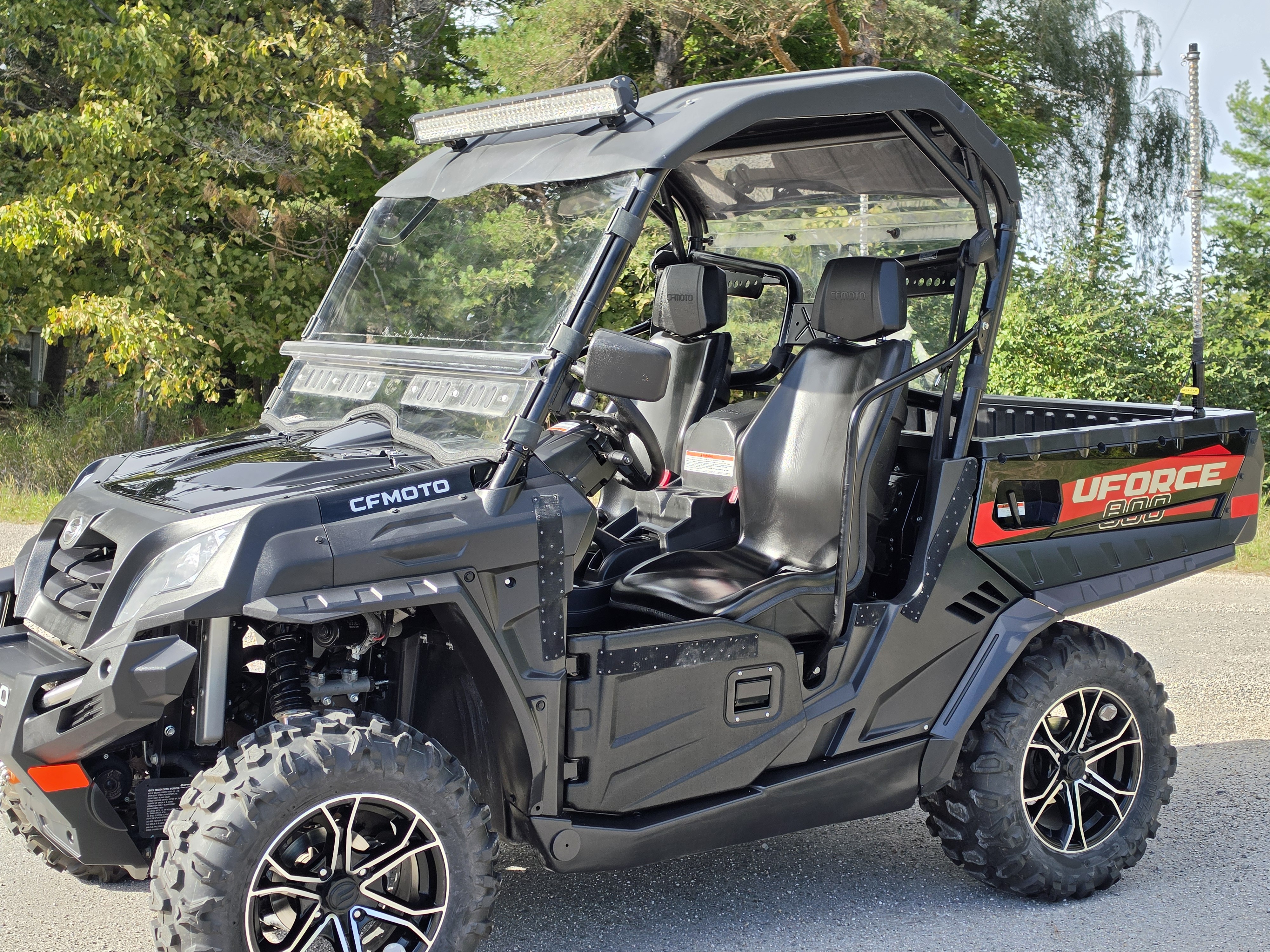 2022 UForce 800