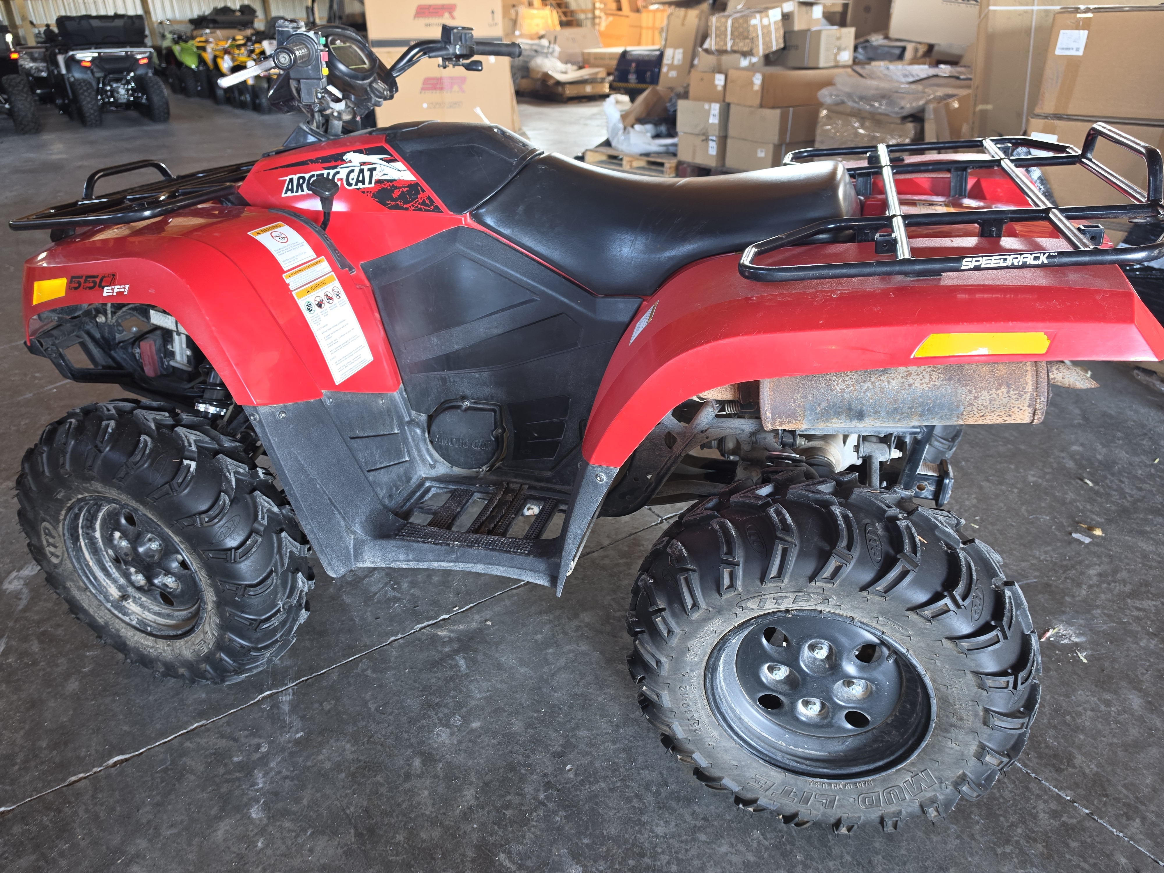 2014 550