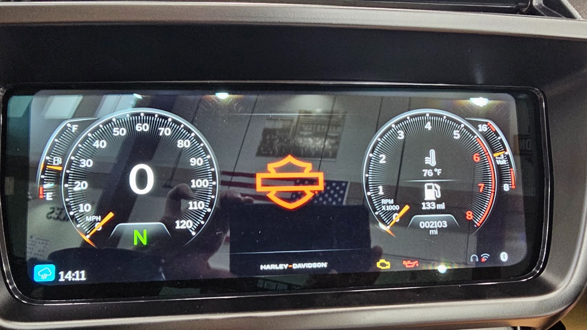 2025 Harley-Davidson Street Glide® 9