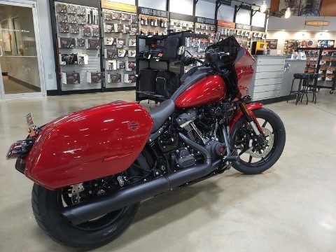 2025 Harley-Davidson Low Rider® ST in Trussville, Alabama - Photo 6