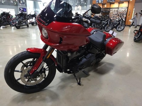 2025 Harley-Davidson Low Rider® ST in Trussville, Alabama - Photo 3