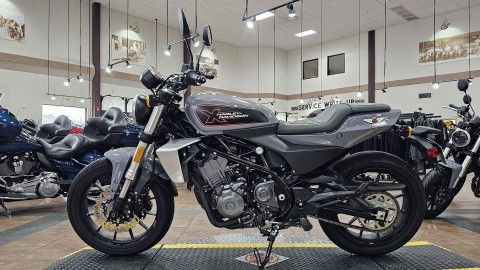 500884 2023 harley davidson lwzx350ra x350 sport gray - Photo 6