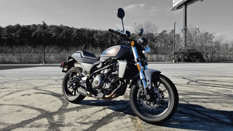 500884 2023 harley davidson lwzx350ra x350 sport gray - Photo 2