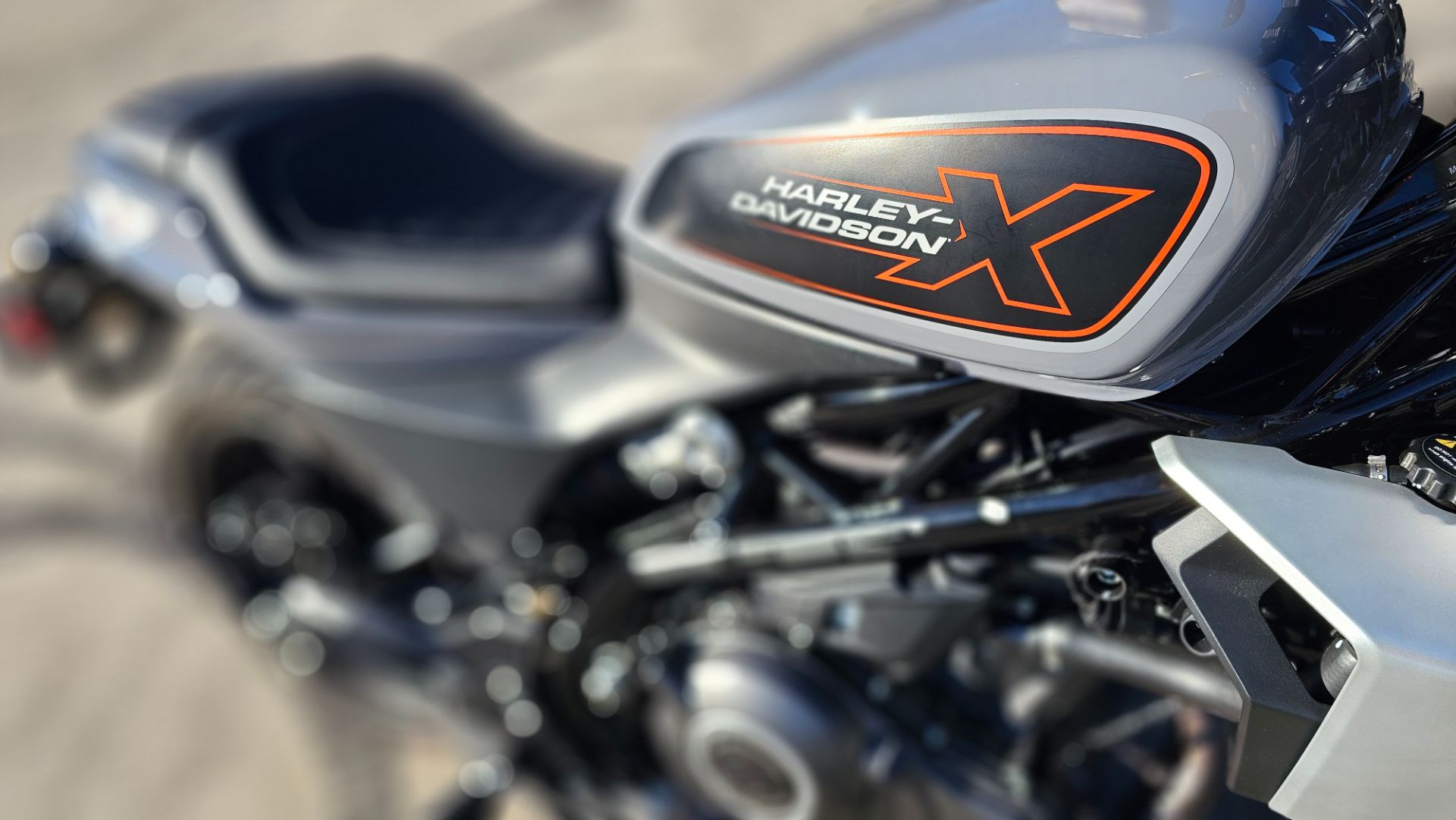 500884 2023 harley davidson lwzx350ra x350 sport gray - Photo 12