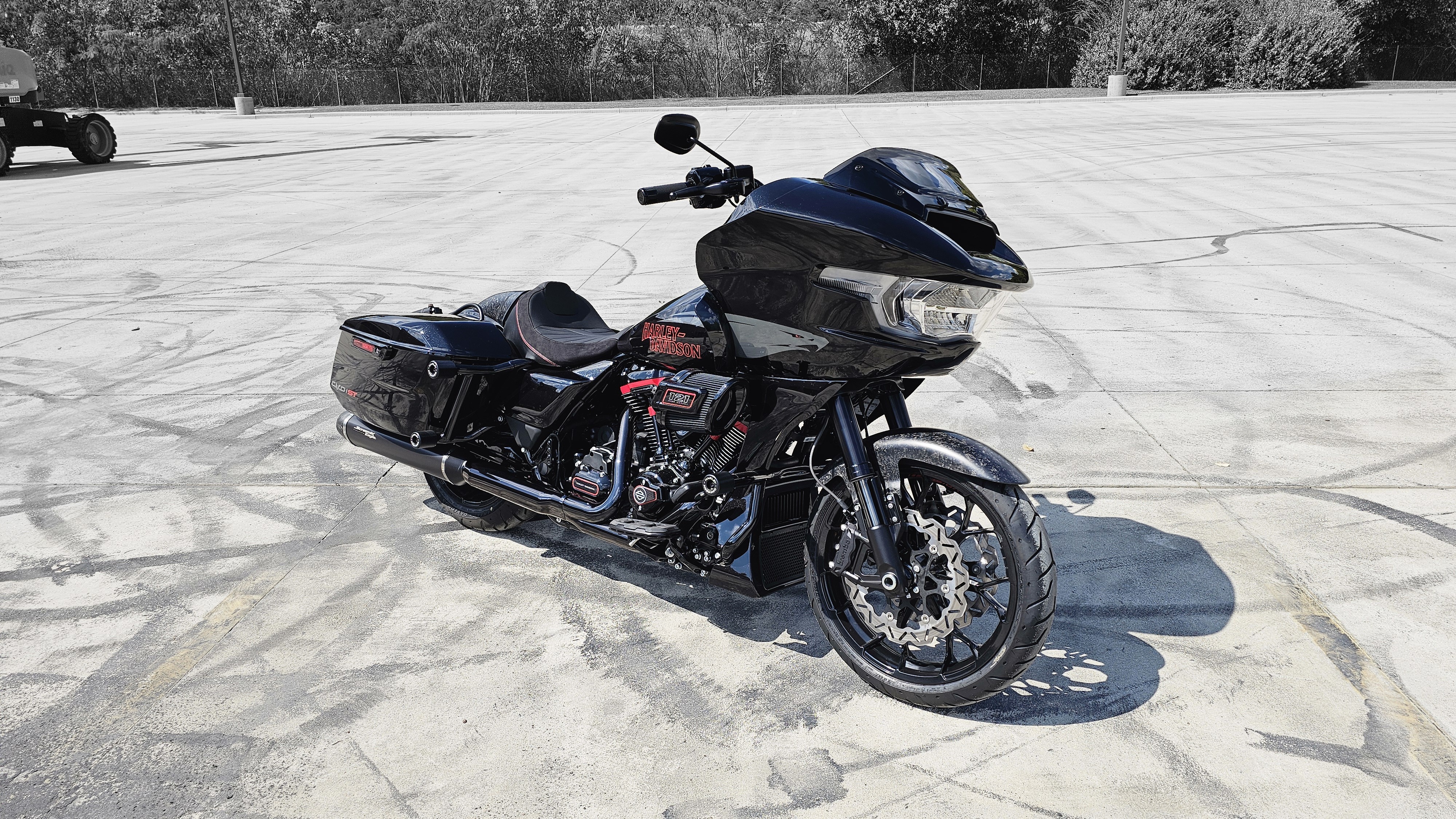 2024 Harley-Davidson  2