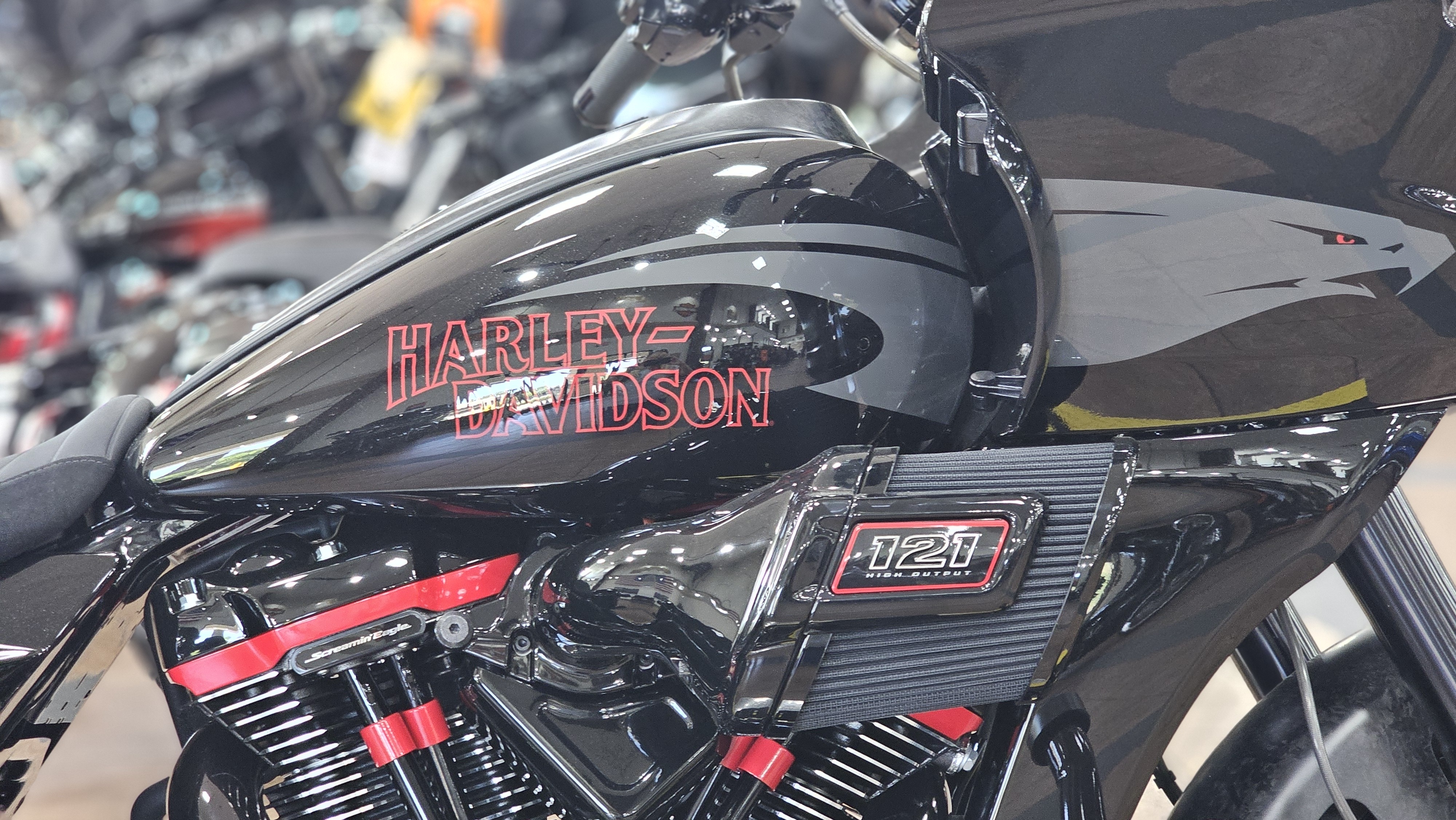 2024 Harley-Davidson  9