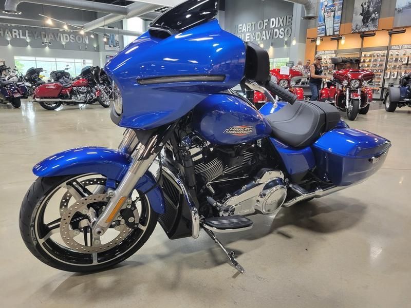 2025 Harley-Davidson Street Glide® in Trussville, Alabama - Photo 4