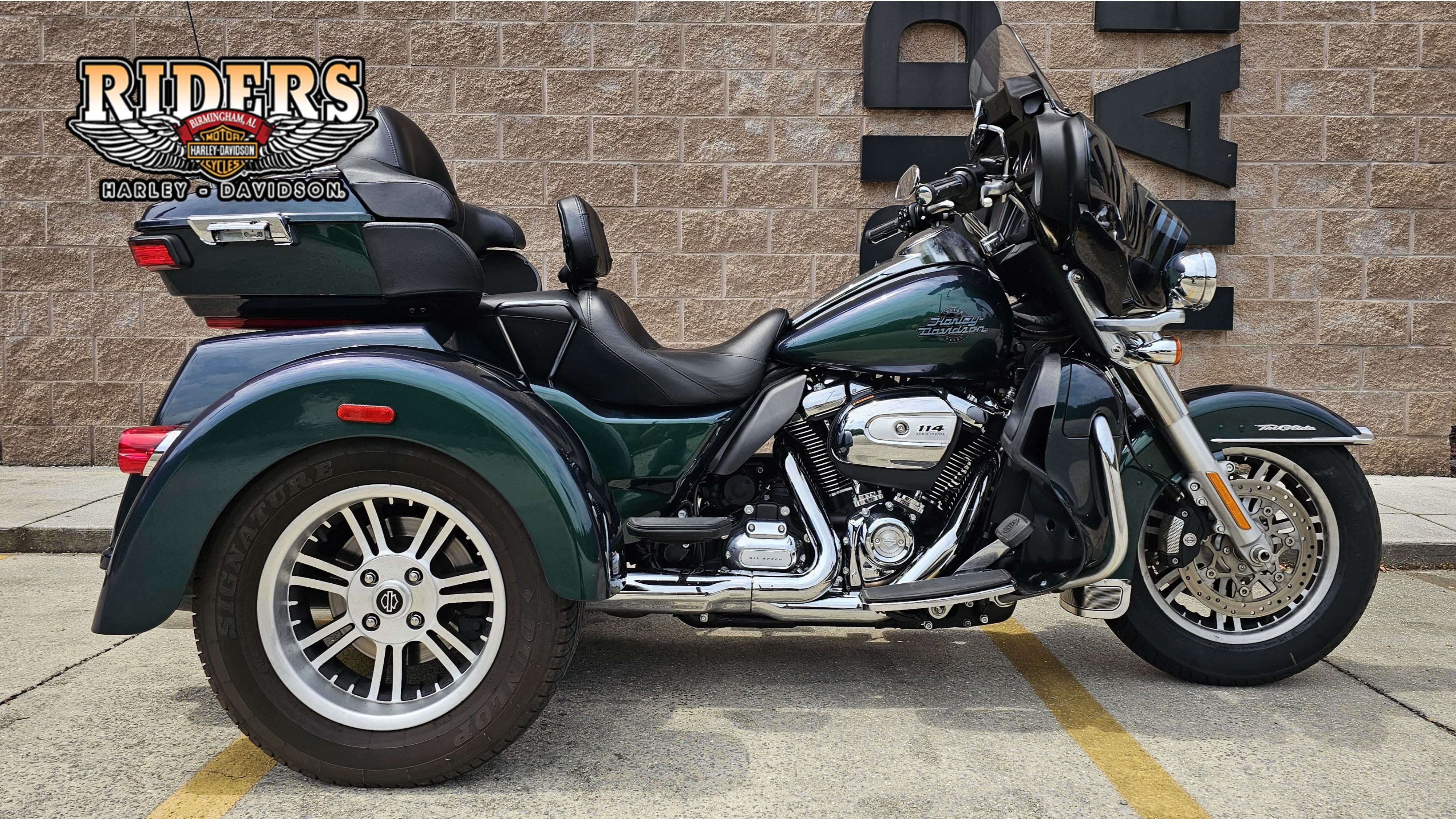 2021 Harley-Davidson Tri Glide® Ultra for sale 1243133
