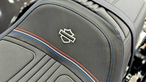 604389 2026 harley davidson flhx street glide touring enthusiast collection midnight ember - Photo 14