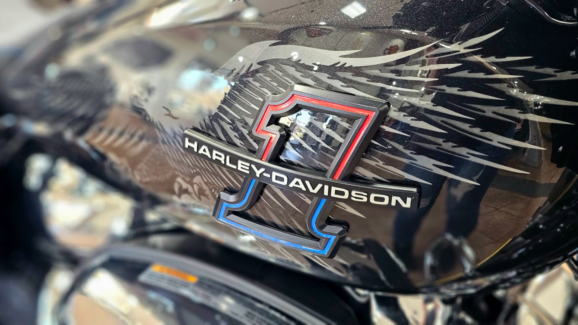 604389 2026 harley davidson flhx street glide touring enthusiast collection midnight ember - Photo 15