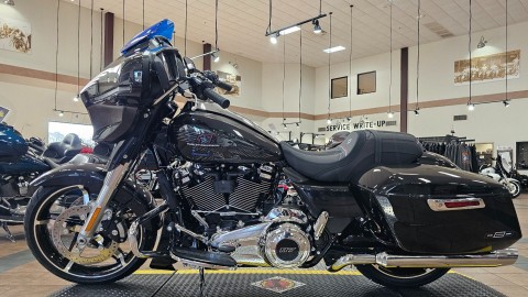 604389 2026 harley davidson flhx street glide touring enthusiast collection midnight ember - Photo 6