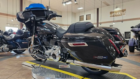 604389 2026 harley davidson flhx street glide touring enthusiast collection midnight ember - Photo 7