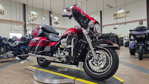 687198 2013 harley davidson flhtk electra glide ultra limited touring ember red sunglo merlot - Photo 4