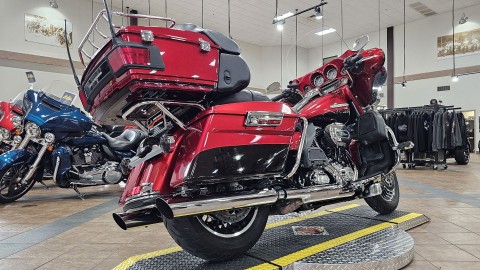 687198 2013 harley davidson flhtk electra glide ultra limited touring ember red sunglo merlot - Photo 8
